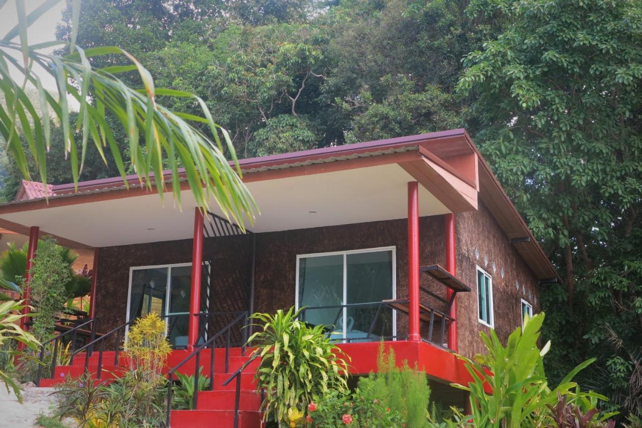Koh Jum Coral Bay Resort Exterior foto