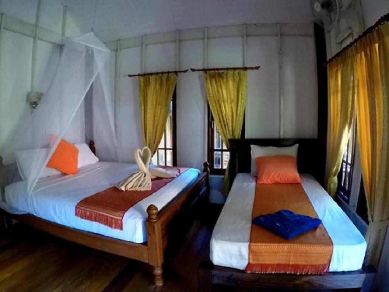 Koh Jum Coral Bay Resort Quarto foto