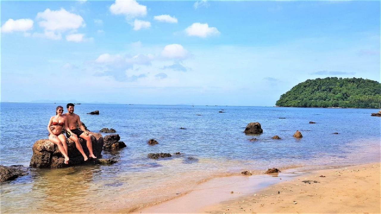 Koh Jum Coral Bay Resort Exterior foto