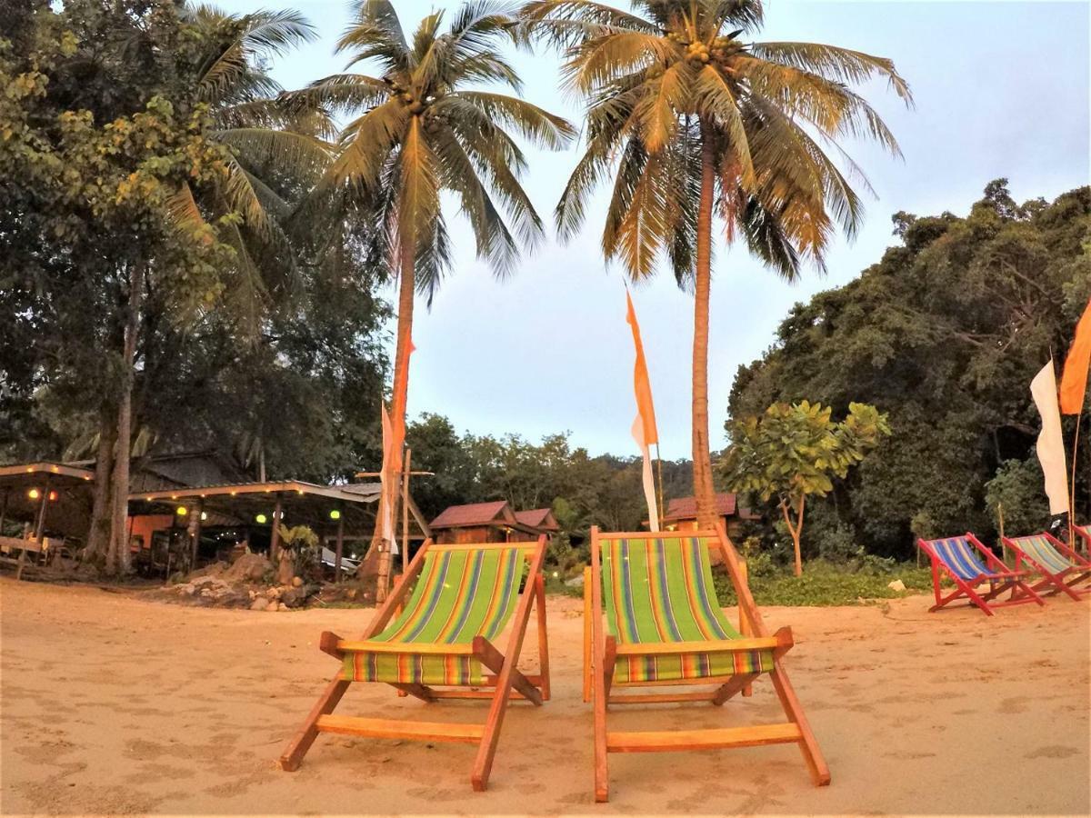 Koh Jum Coral Bay Resort Exterior foto