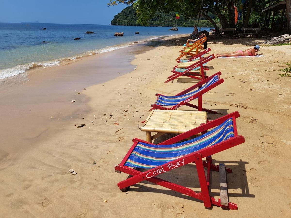 Koh Jum Coral Bay Resort Exterior foto