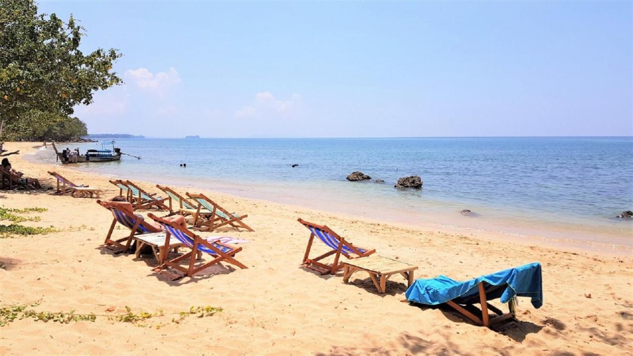 Koh Jum Coral Bay Resort Exterior foto