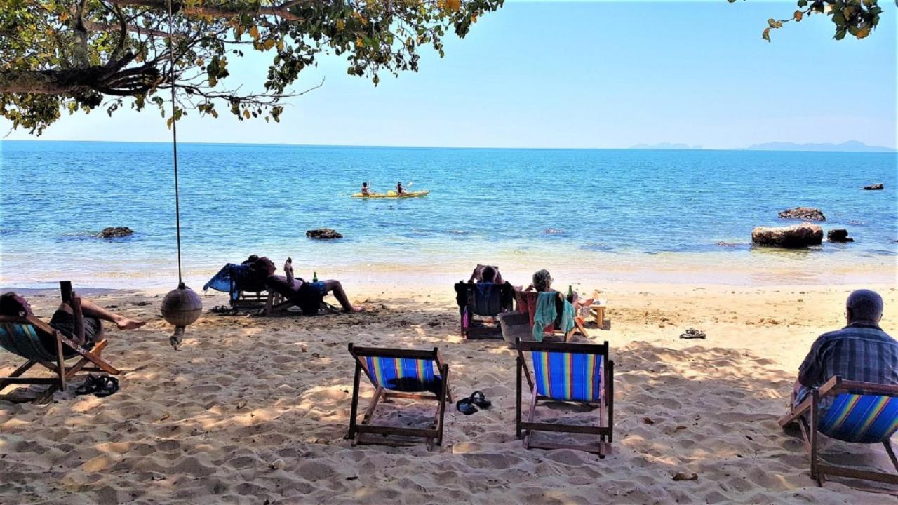 Koh Jum Coral Bay Resort Exterior foto