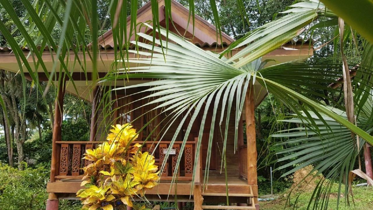 Koh Jum Coral Bay Resort Exterior foto