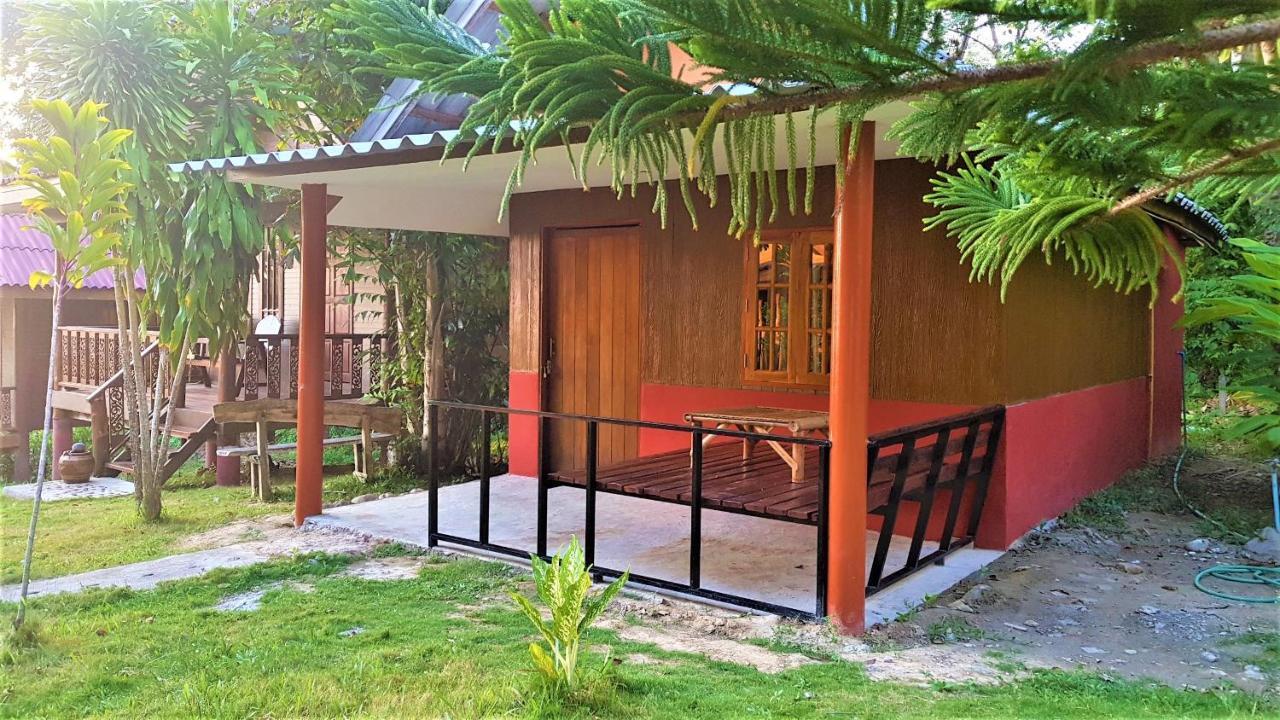 Koh Jum Coral Bay Resort Exterior foto
