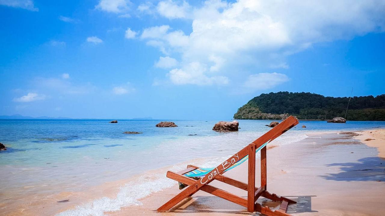 Koh Jum Coral Bay Resort Exterior foto